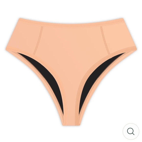 Hoaka Swimwear Bottom - Picture 2 of 4